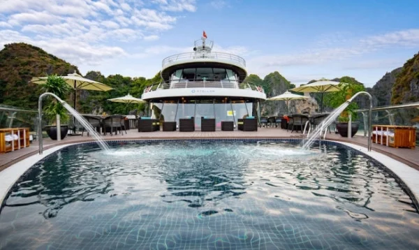 Ảnh Du Thuyền Stellar of the Seas - 25