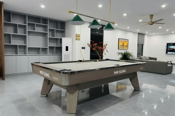 Ảnh Viva BVMT - Sân Pickleball - 15