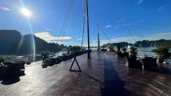 Ảnh Du Thuyền Erina Cruise - 7