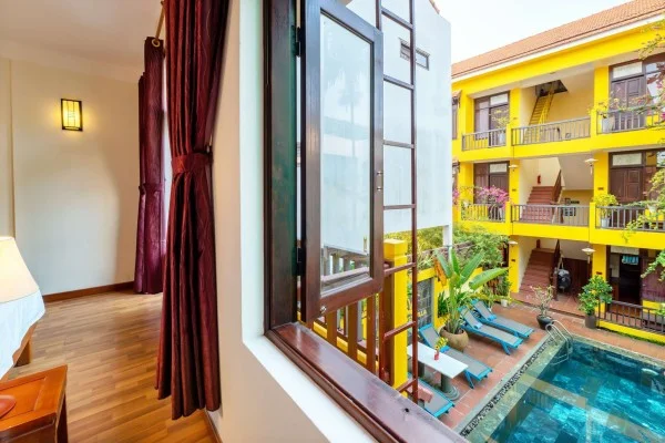 Ảnh Viva Homestay HA 01 - 14