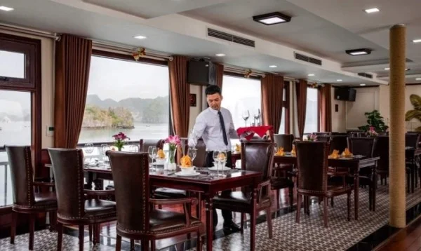 Ảnh Du Thuyền Dora - 17