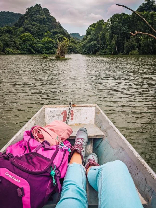 Ảnh Resort Khu Du Lịch Sinh Thái Thung Nham Ninh Bình - 7