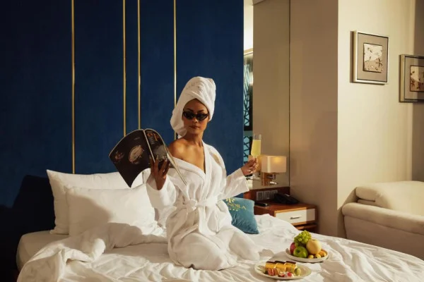 Ảnh Mandila Beach Hotel - 7