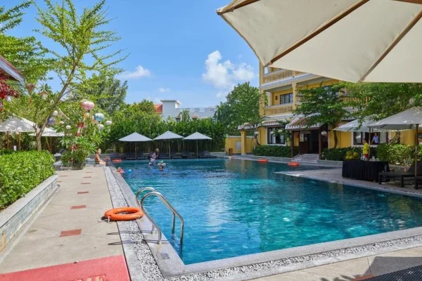 Ảnh Hoi An Central Boutique Hotel & Spa (Little Hoi An Central Boutique Hotel & Spa) - 13