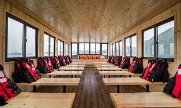 Ảnh Du Thuyền Orchid Premium - 9