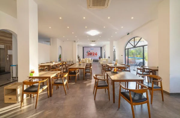 Ảnh Hafi Beach Hotel - 17