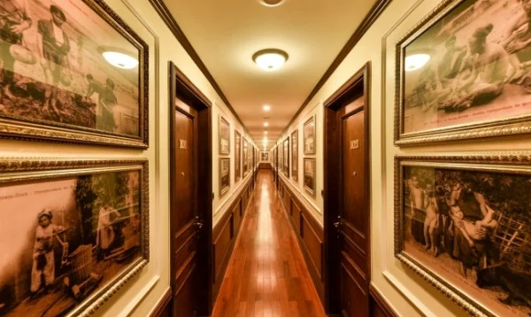 Ảnh Du Thuyền Heritage - 18