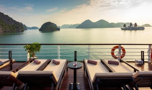 Ảnh Du Thuyền Orchid Premium - 34