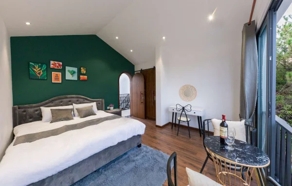 Ảnh Viva ĐL02 - Biệt thự kinh view đồi thông - 18