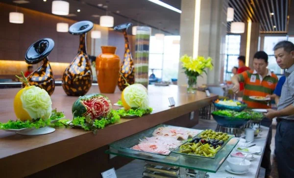 Ảnh Muong Thanh Luxury Da Nang Hotel - 18