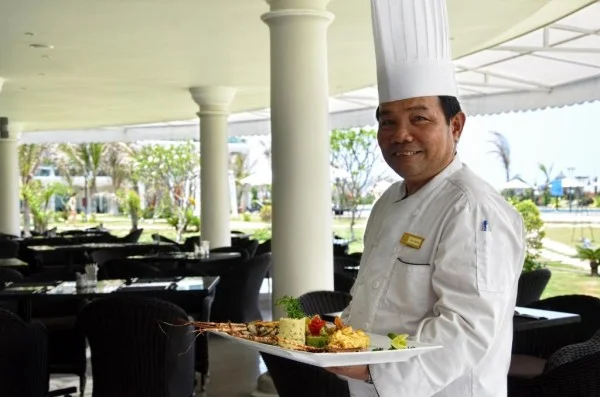 Ảnh The Sailing Bay Beach Resort - 10