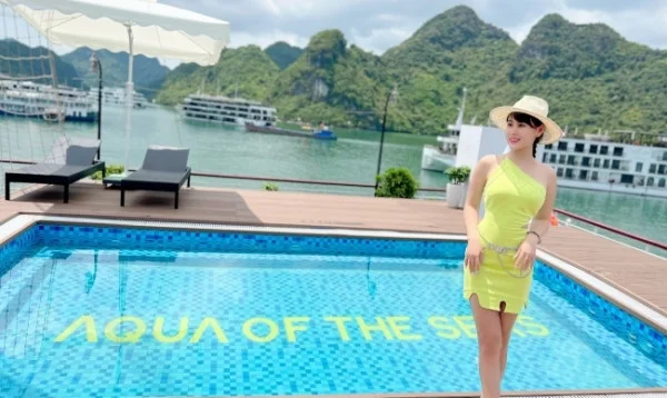 Ảnh Du Thuyền Aqua of the Seas - 7