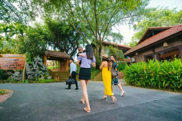 Ảnh Thảo viên resort sơn tây - 12