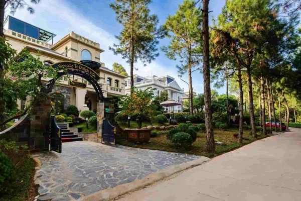 Ảnh H219 Flamingo Đại Lải