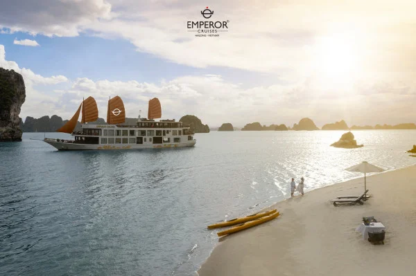 Ảnh Du thuyền Emperor Cruises - 8