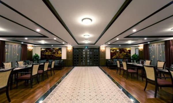 Ảnh Du Thuyền Heritage - 21