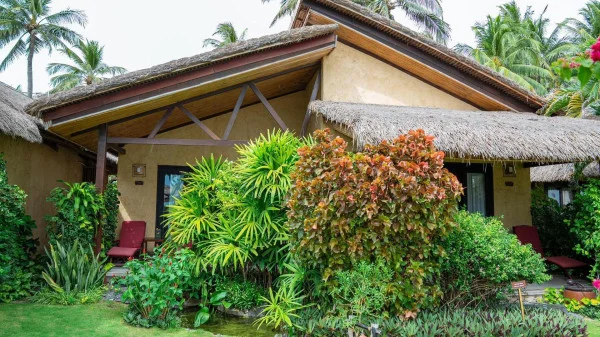 Ảnh Resort Làng Tre Mũi Né