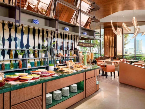 Ảnh Novotel Danang Premier Han River Hotel - 24