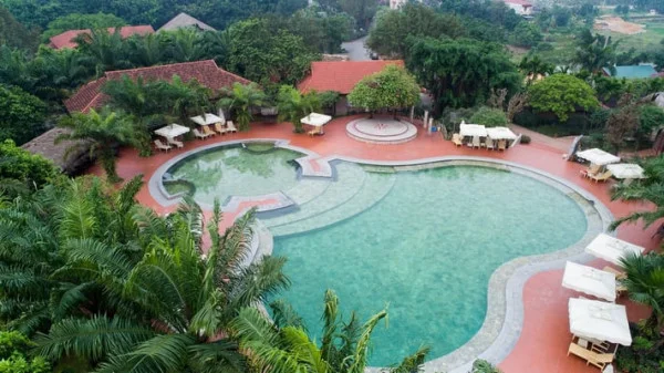 Ảnh Thảo viên resort sơn tây - 19