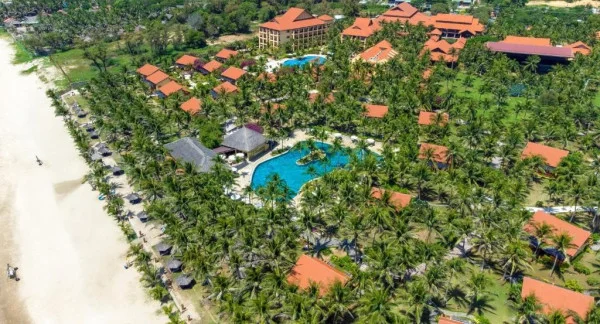 Ảnh Pandanus Resort