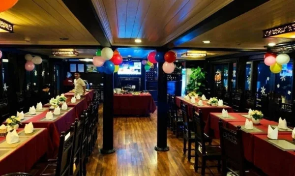 Ảnh Du Thuyền Le Journey