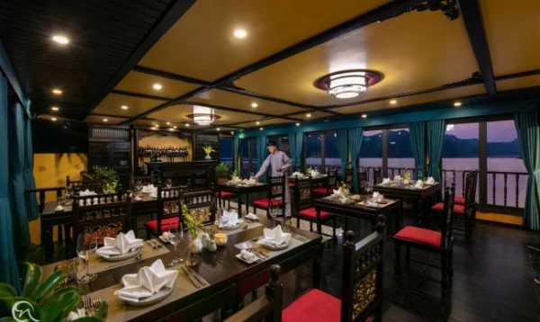 Ảnh Du Thuyền Nostalgia - 31