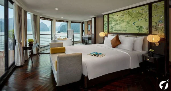 Ảnh Du Thuyền Capella - 2