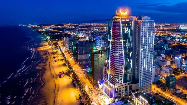 Ảnh Muong Thanh Luxury Da Nang Hotel - 1