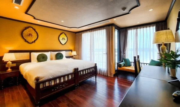 Ảnh Du Thuyền Indochine Premium - 11