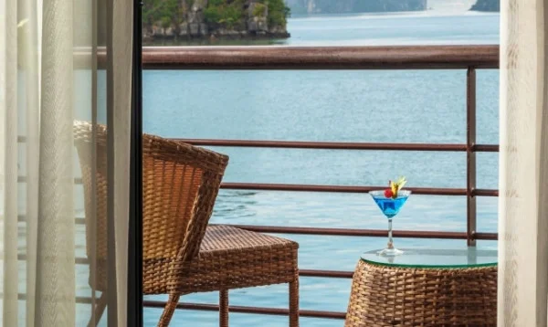 Ảnh Du Thuyền Capella - 27