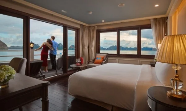 Ảnh Du Thuyền Athena Luxury - 6