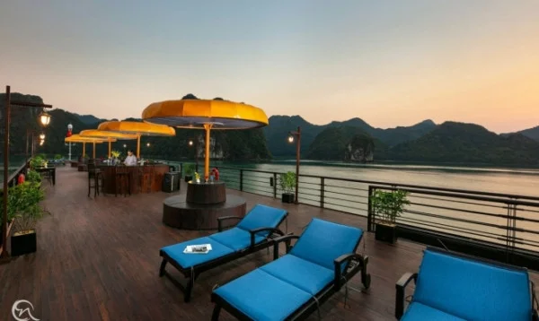 Ảnh Du Thuyền Nostalgia - 33