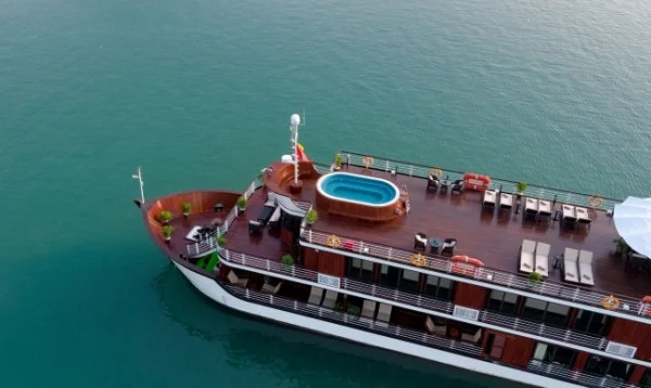 Ảnh Du Thuyền Orchid Premium - 7