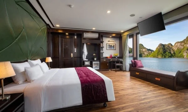 Ảnh Du Thuyền Peony - 17