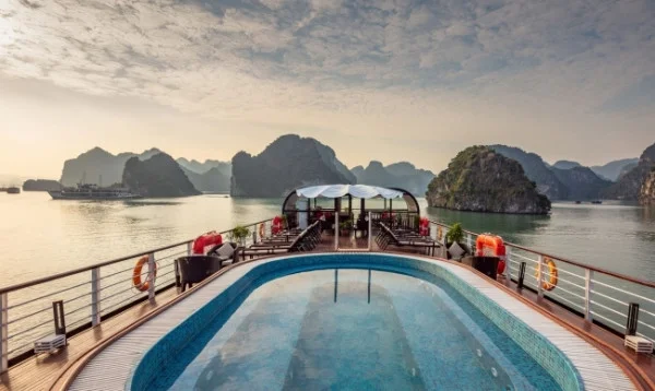 Ảnh Du Thuyền Orchid Premium - 41