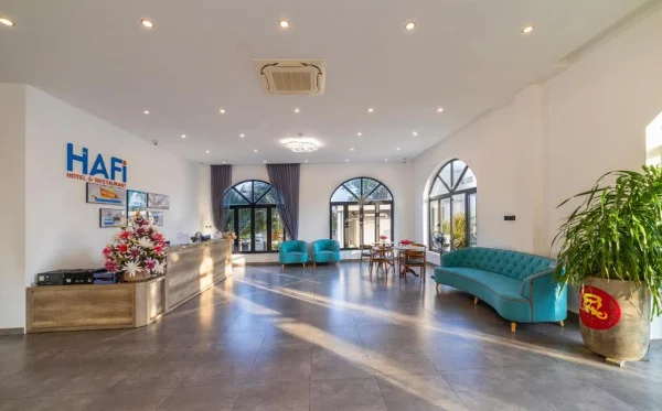 Ảnh Hafi Beach Hotel - 9