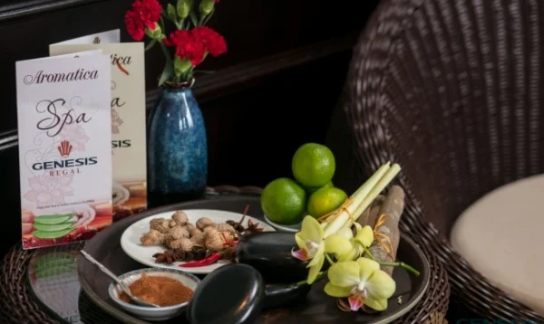 Ảnh Du Thuyền Genesis Regal - 16