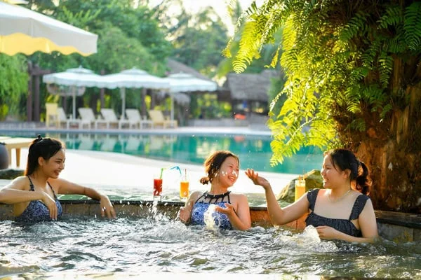 Ảnh Thảo viên resort sơn tây - 21