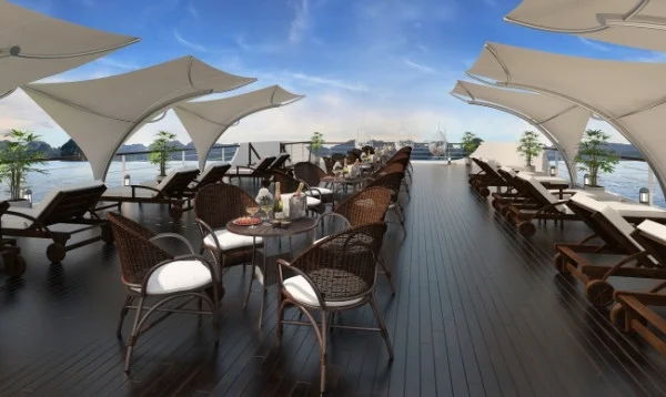 Ảnh Du Thuyền Aspira