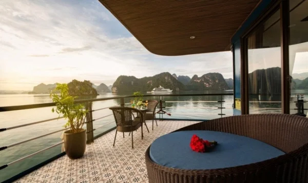 Ảnh Du Thuyền Doris - 22