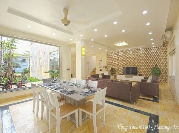 Ảnh B180 Flamingo Đại Lải