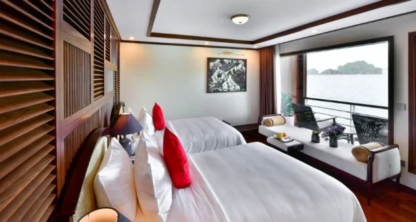 Ảnh Du Thuyền Heritage