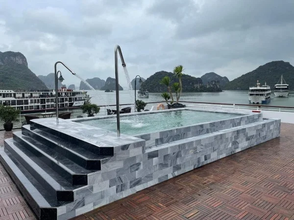 Ảnh Du Thuyền Erina Cruise - 14