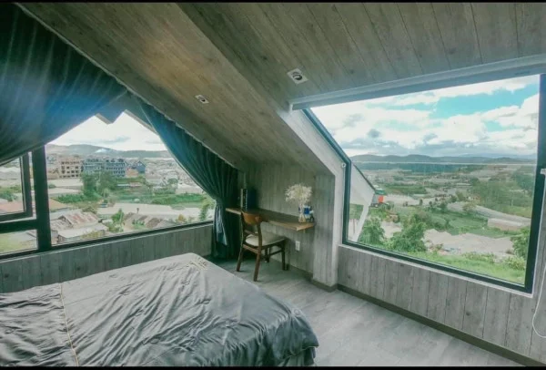 Ảnh Viva ĐL01 - Bể bơi riêng + View thung lũng - 14