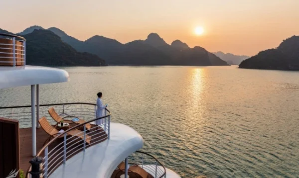 Ảnh Du Thuyền Capella - 18