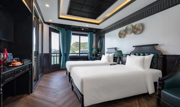 Ảnh Du Thuyền Rita - 28