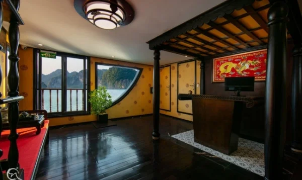 Ảnh Du Thuyền Nostalgia - 19