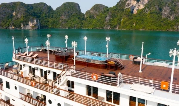 Ảnh Du Thuyền Paradise Elegance - 6