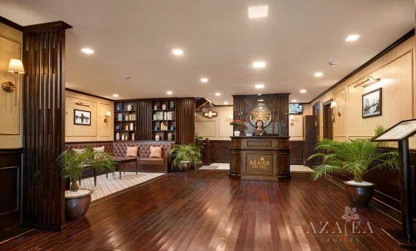 Ảnh Azela Cruise Hạ Long - 9