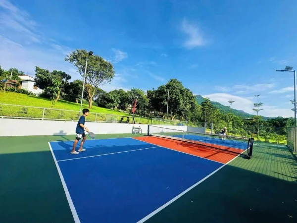 Ảnh Viva BVMT - Sân Pickleball - 10